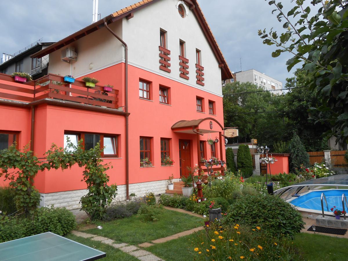 Aranyeso Vendeghaz Csorbai Ξενοδοχείο Βουδαπέστη Εξωτερικό φωτογραφία
