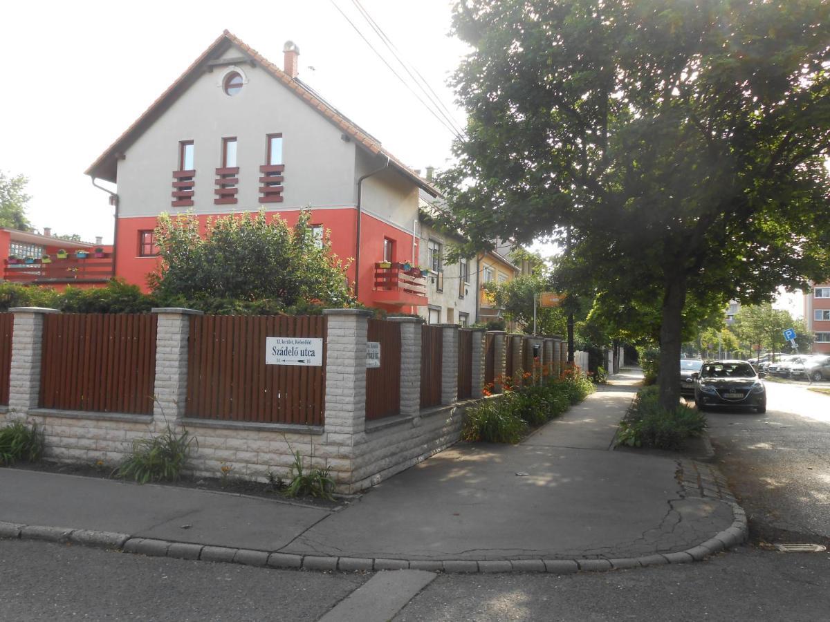 Aranyeso Vendeghaz Csorbai Ξενοδοχείο Βουδαπέστη Εξωτερικό φωτογραφία